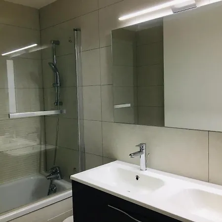 Apartmán Grand Jardin Et Piscine Coeur St-martin *