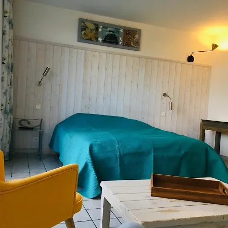 Grand Jardin Et Piscine Coeur St-martin *