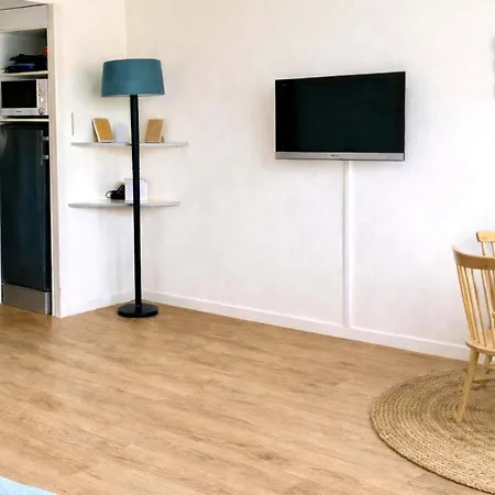 Grand Jardin Et Piscine Coeur St-martin Apartmán Saint-Martin-de-Ré