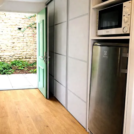 Grand Jardin Et Piscine Coeur St-martin