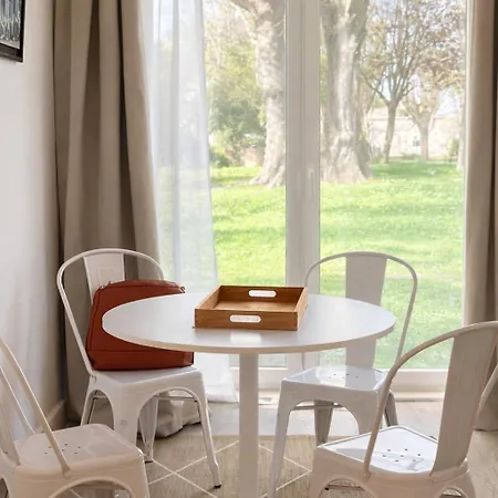 Apartmán Grand Jardin Et Piscine Coeur St-martin *