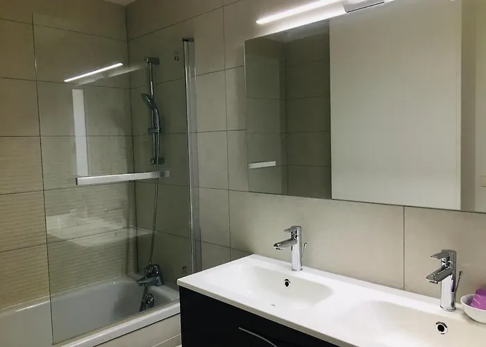 Apartman Grand Jardin Et Piscine Coeur St-martin *