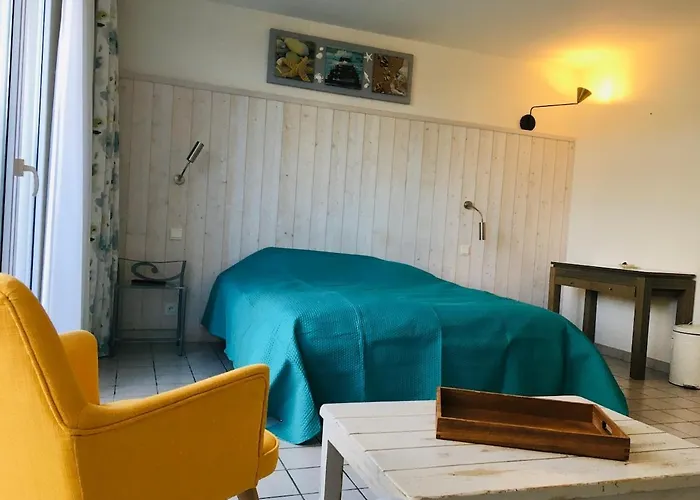 Grand Jardin Et Piscine Coeur St-martin *