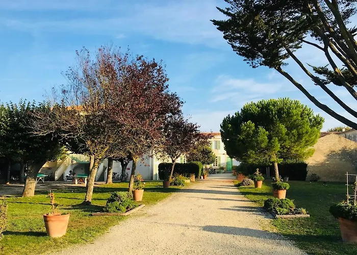 Apartman Grand Jardin Et Piscine Coeur St-martin