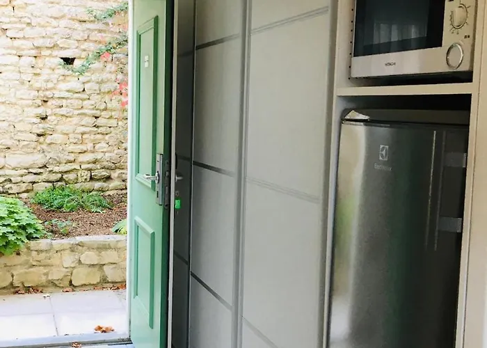 Grand Jardin Et Piscine Coeur St-martin