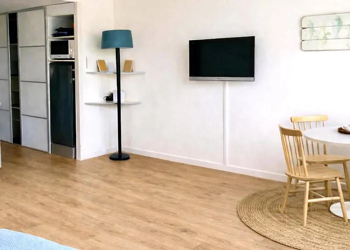 Grand Jardin Et Piscine Coeur St-martin Apartman Saint-Martin-de-Ré