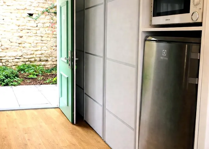 Grand Jardin Et Piscine Coeur St-martin