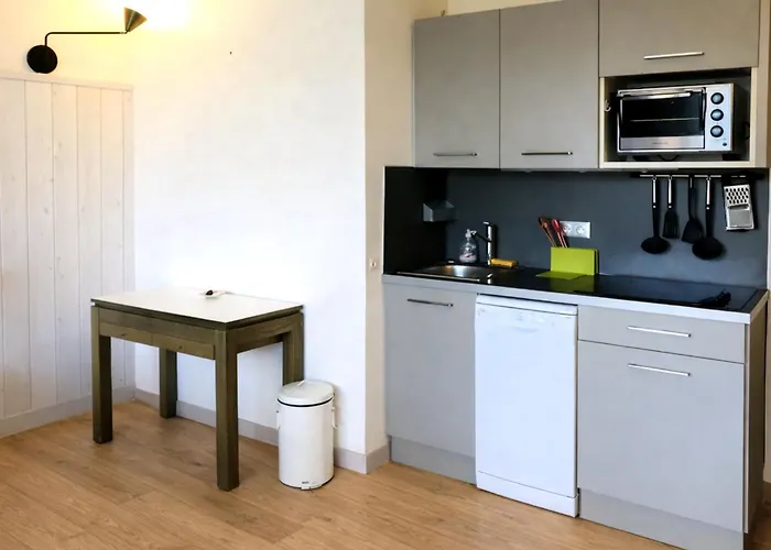 Grand Jardin Et Piscine Coeur St-martin Apartman Saint-Martin-de-Ré